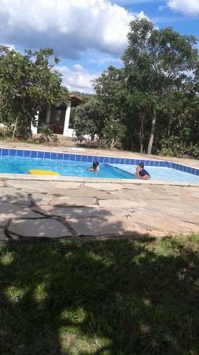 Lodge Est�ncia Morro Do Frota
