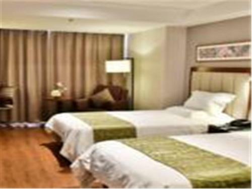 Hotel Home Inn Ji'nan Bayi Overpass