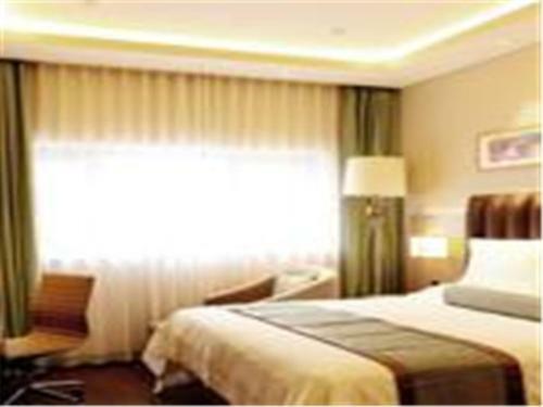 Hotel Home Inn Ji'nan Bayi Overpass