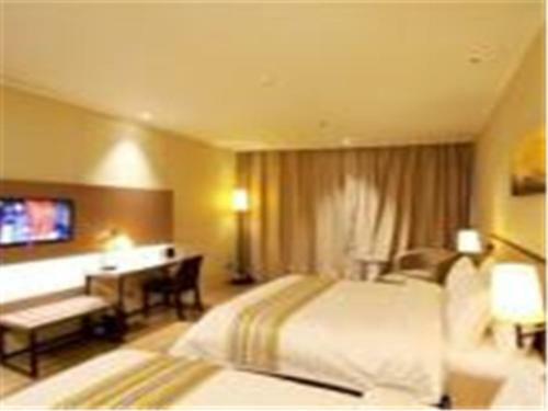 Hotel Home Inn Ji'nan Bayi Overpass