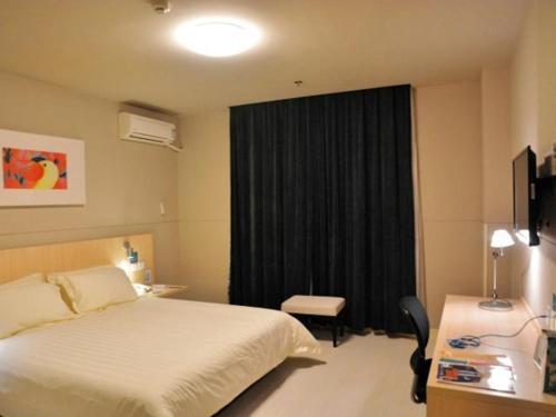 Hotel Jinjiang Inn Suqian Development Area Xihu Road