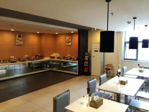 Hotel Jinjiang Inn Suqian Development Area Xihu Road