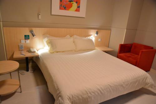 Hotel Jinjiang Inn Suqian Development Area Xihu Road