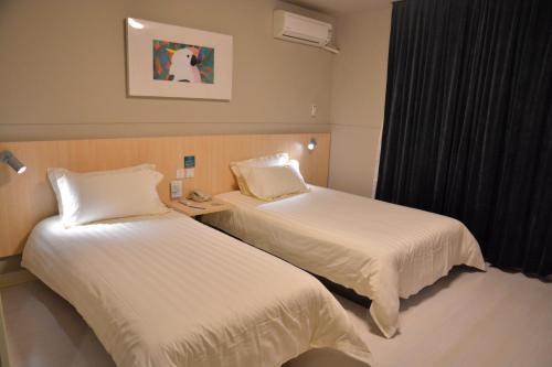 Hotel Jinjiang Inn Suqian Development Area Xihu Road