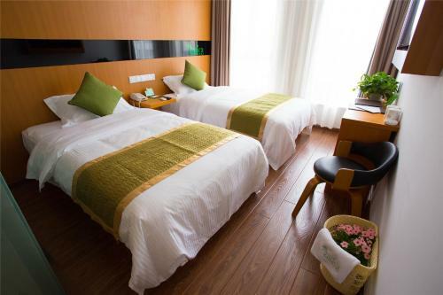 Vatica Hebei Langfang Pipeline Bureau General Hospital Hotel