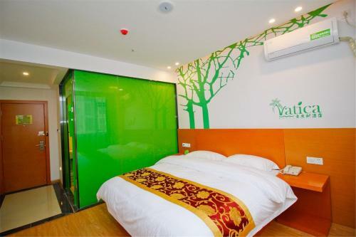 Vatica Hebei Langfang Pipeline Bureau General Hospital Hotel
