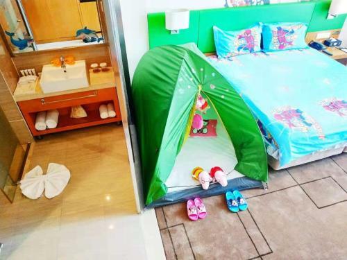 Hotel Jinjiang Metropolo Wuhan Wanda Residence