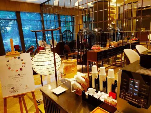 Hotel Jinjiang Metropolo Wuhan Wanda Residence