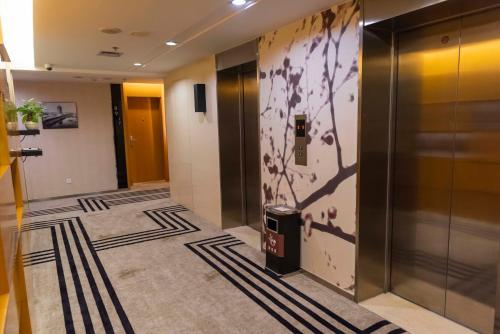 Hotel Jinjiang Metropolo Wuhan Wanda Residence
