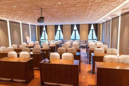 Hotel Jinjiang Metropolo Wuhan Wanda Residence