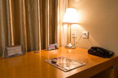 Hotel Jinjiang Metropolo Wuhan Wanda Residence