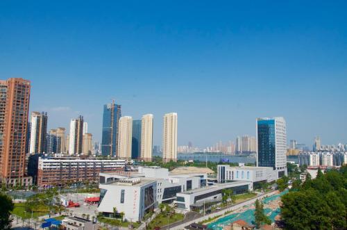 Hotel Jinjiang Metropolo Wuhan Wanda Residence