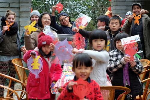 Hotel Nirvana Organic Farm Inn