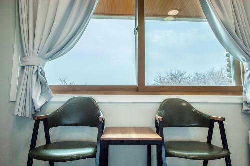 Lodge Jirisan Park Healing Pension