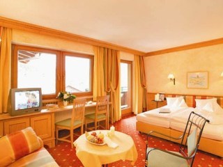 Hotel Edelweiss And Gurgl