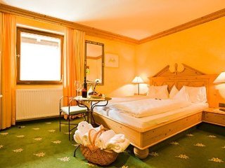 Hotel Edelweiss And Gurgl