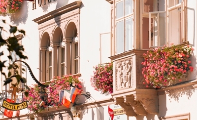 Hotel Romantik Post