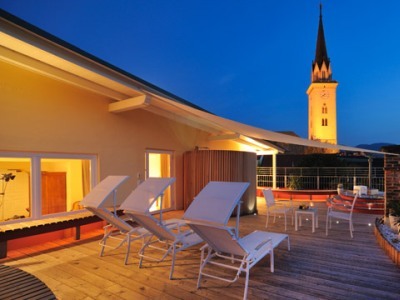 Hotel Romantik Post