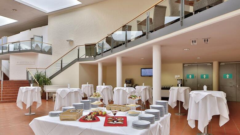 Eventhotel Pyramide