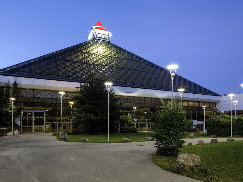 Eventhotel Pyramide