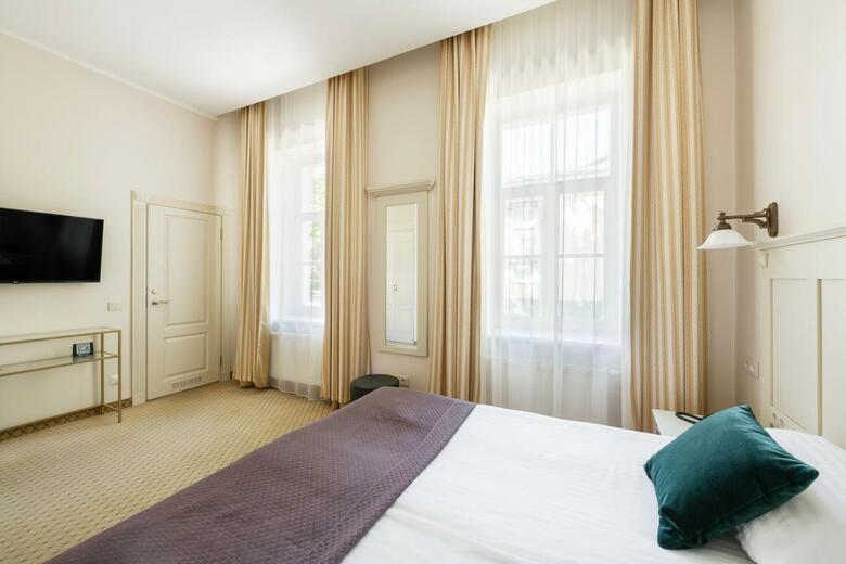Hotel Europa Royale Druskininkai