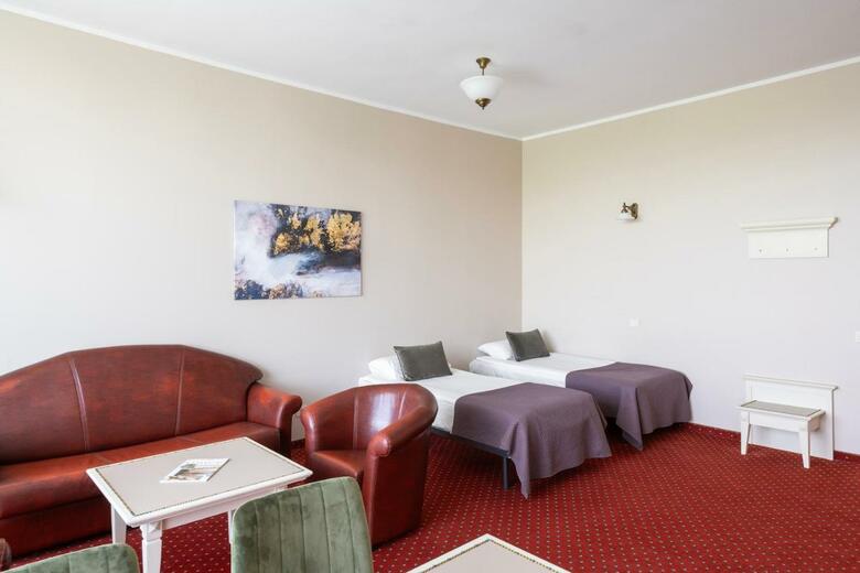 Hotel Europa Royale Druskininkai