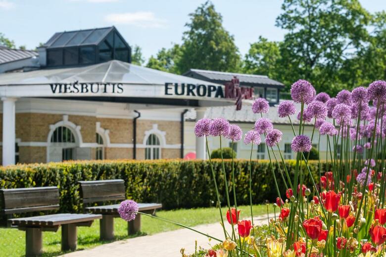 Hotel Europa Royale Druskininkai