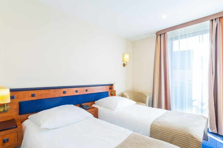 Qubus Hotel Zielona Gora