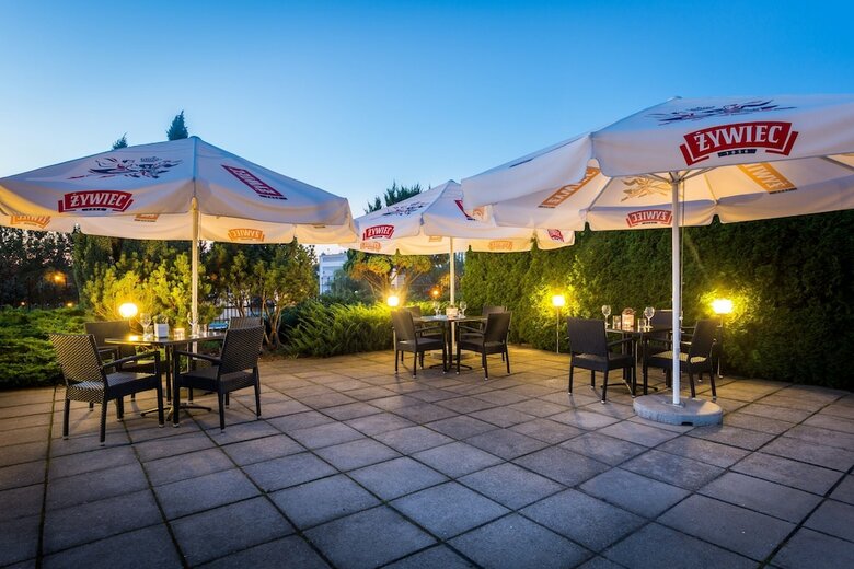 Qubus Hotel Zielona Gora