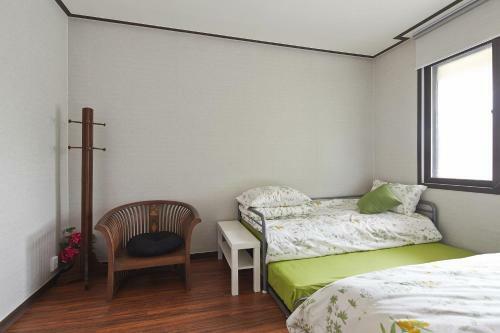 Hostal Jiwoljang Guesthouse