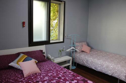 Hostal Jiwoljang Guesthouse