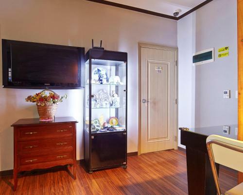 Hostal Jiwoljang Guesthouse