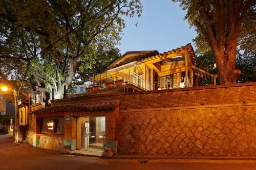 Hostal Jiwoljang Guesthouse