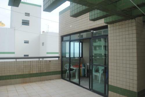 Apartamento Cobertura Vista Para O Mar