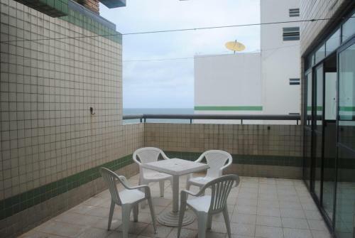 Apartamento Cobertura Vista Para O Mar