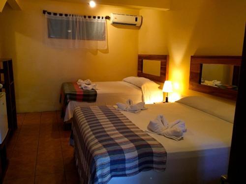 Hostal Tico Adventure Lodge