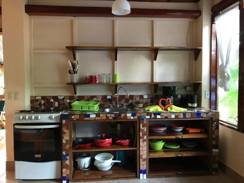 Hostal Tico Adventure Lodge