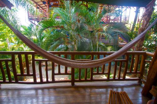 Hostal Tico Adventure Lodge