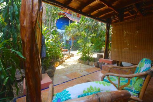 Hostal Tico Adventure Lodge