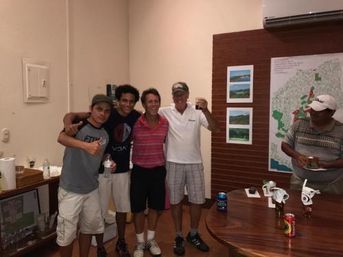 Hostal Tico Adventure Lodge