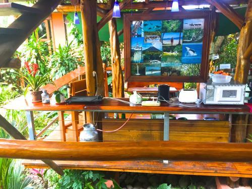 Hostal Tico Adventure Lodge
