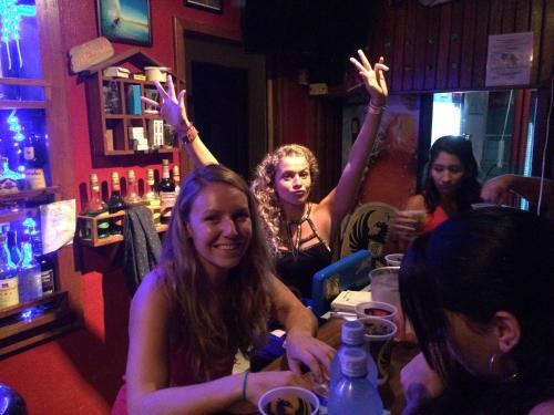 Hostal Tico Adventure Lodge