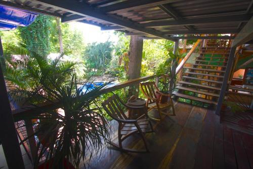 Hostal Tico Adventure Lodge
