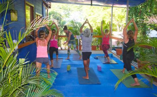 Hostal Tico Adventure Lodge