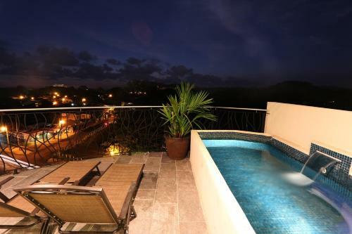 Hotel Sky Penthouses At Oceano