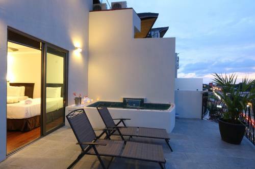 Hotel Sky Penthouses At Oceano
