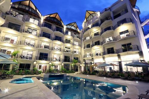 Hotel Sky Penthouses At Oceano