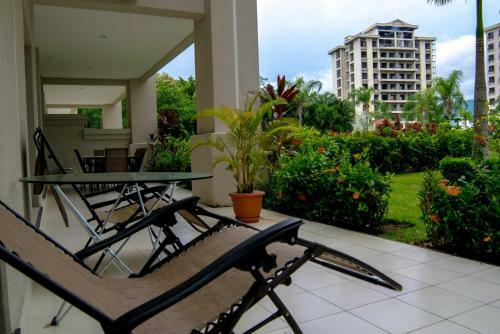 Apartamento Sandra Condo In Jaco Bay