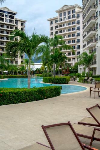 Apartamento Sandra Condo In Jaco Bay