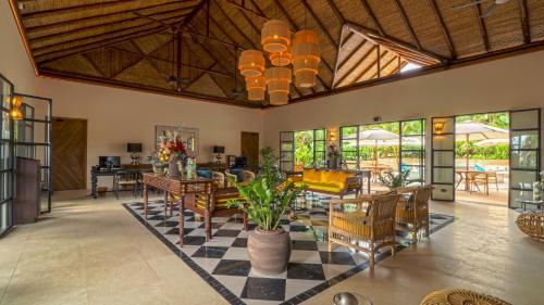 Nayara Hotel Spa And Gardens